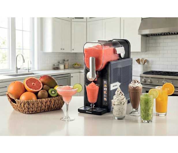 Ariete Urządzenie do slushy 655 MySlush&IceCream - 1541884 - zdjęcie 5